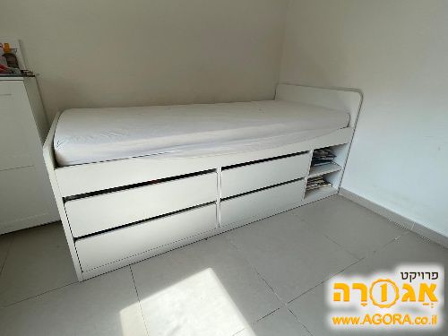 מיטת ילדים איקאה