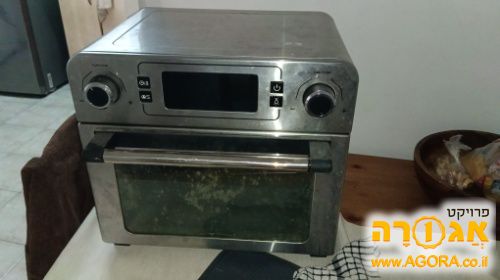 מיני תנור/ טוסטר