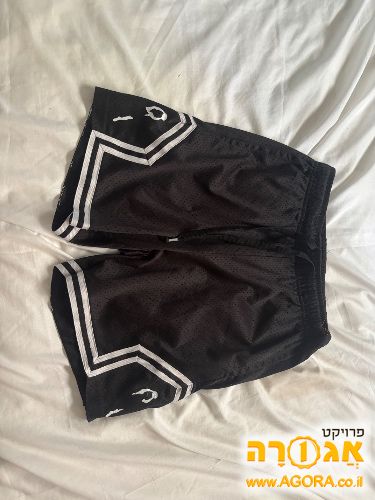 מכנס דרייפיט לבנים שחור