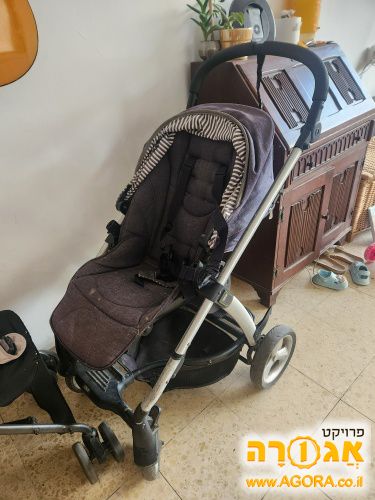 עגלת טיולון mamas&papas
