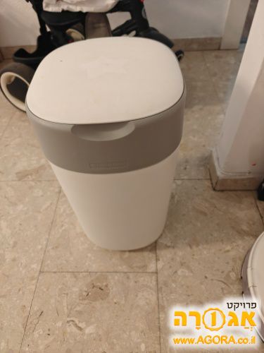 פח חיתולים טומי טיפי