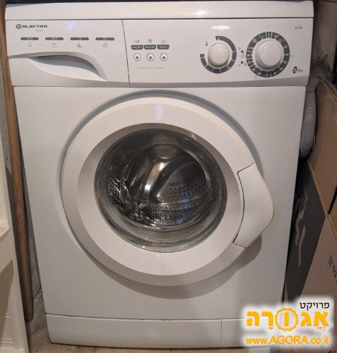 מכונת כביסה