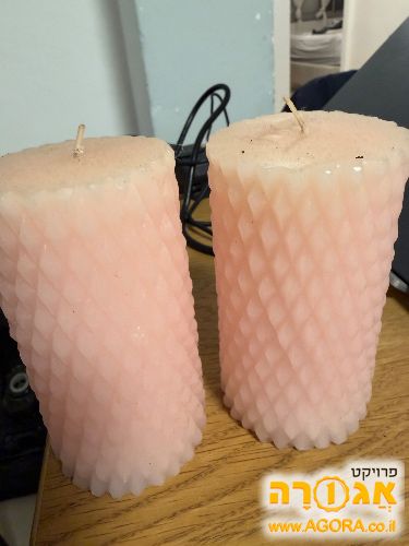 נרות לנוי