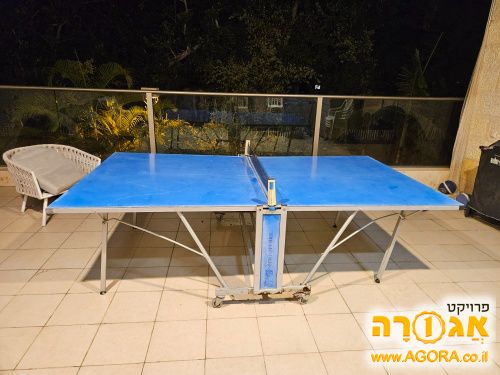שולחן פינג פונג חוץ