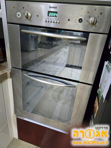תנור דו תאי כשר