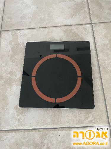 משקל דיגיטלי תקול