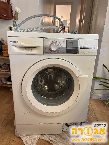 מכונת כביסה