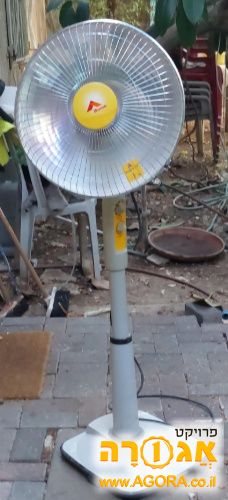 מקרן חום