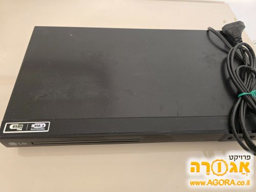 מכשיר dvd