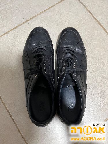 נעלי גברים של Boss מידה 45/46