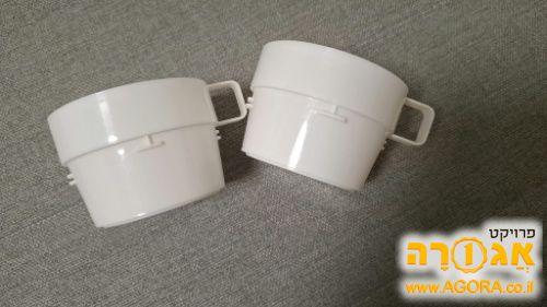 ספלי פלסטיק לתרמוס