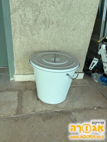 פח אשפה