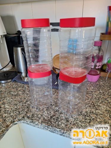 קופסאות פלסטיק