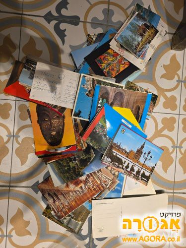 גלויות