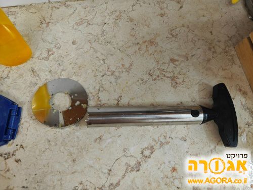 בורג ארכימדס לאננס