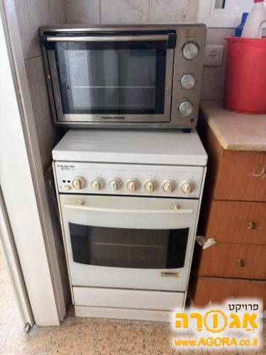 טוסטר אובן Morphy Richards