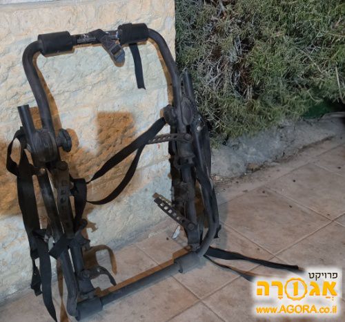 מתקן אופניים