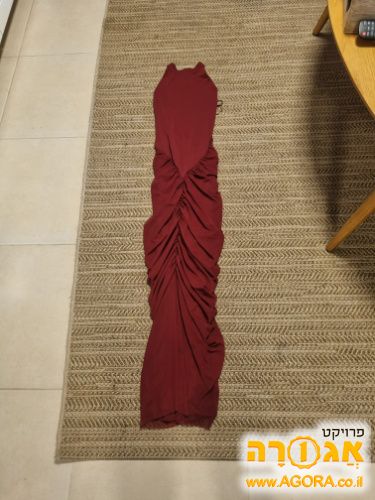 שמלת מקסי זארה מידה S
