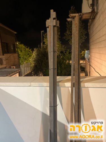 סוכת ברזל