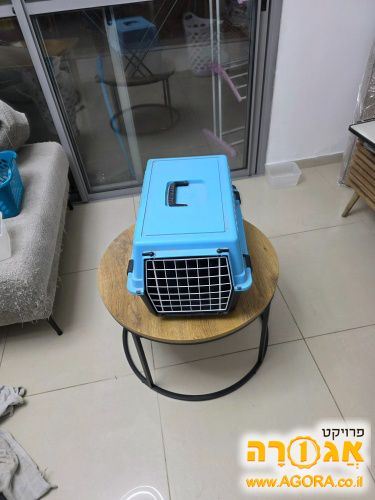 כלוב נשיאה לחתול