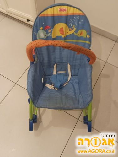 טרמפולינה לתינוק