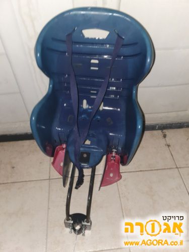 מתקן לאופניים להרכבת פעוטות