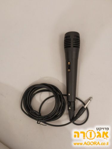 מיקרופון