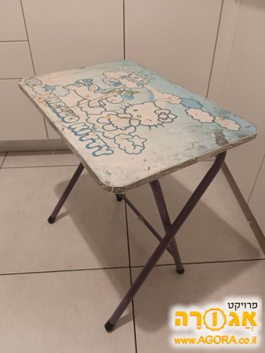 שולחן קטן לילדים