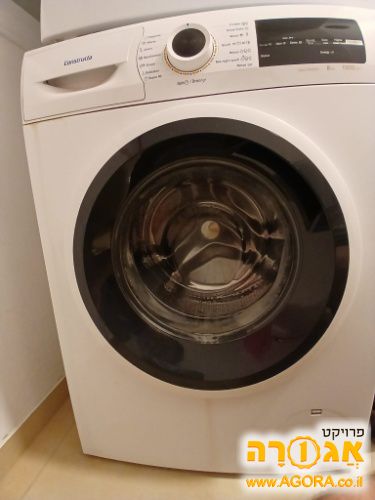 מכונת כביסה