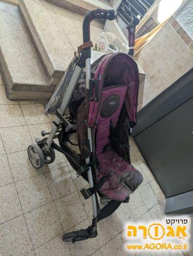 עגלת ילדים