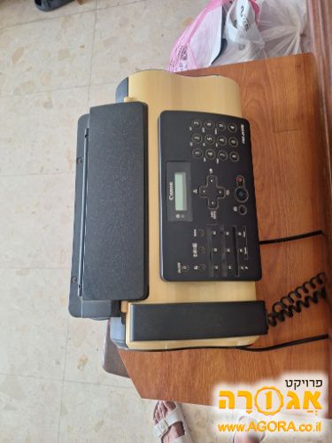 פקס