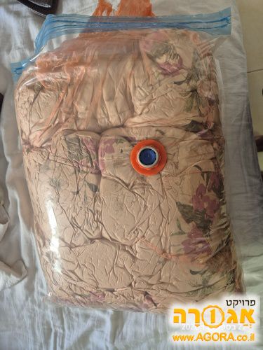 שמיכת פוך
