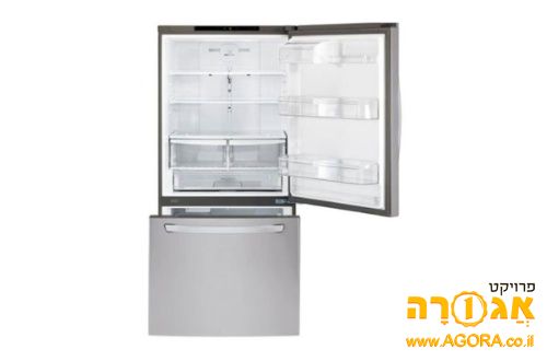 מקרר LG דגם GM-651RSC