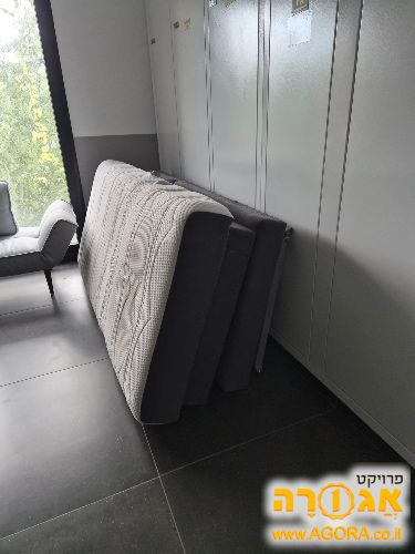 מיטת ספפה נפתחת לזוגית