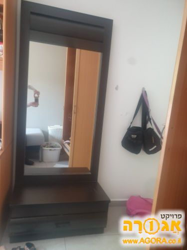 מראה קומדה נמוכה