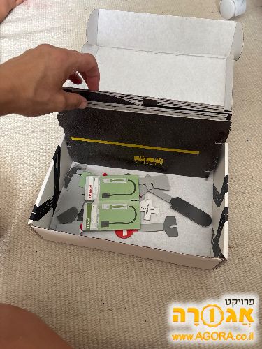 משחק רצפה ילדים