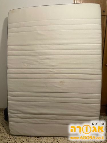 מזרון איקאה במצב טוב