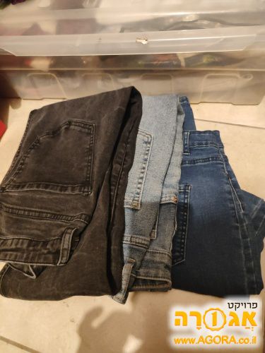 ג'ינס