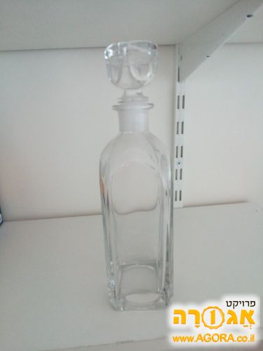בקבוק זכוכית