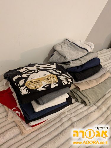 בגדים לילדות 7-10