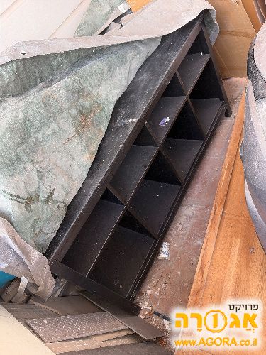 ארון לסלון