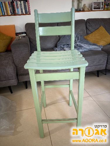 6 כסאות בר