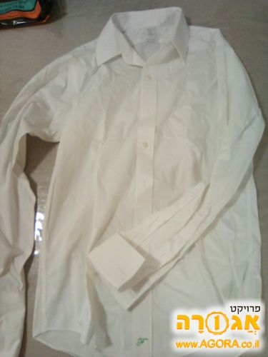 חולצת חפתים לגבר