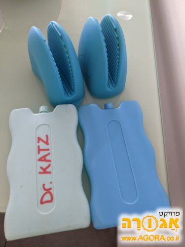מחזיקי סירים/תבניות מסיליקון וקרחונים