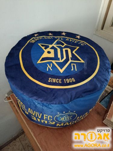 פוף מכבי תל אביב