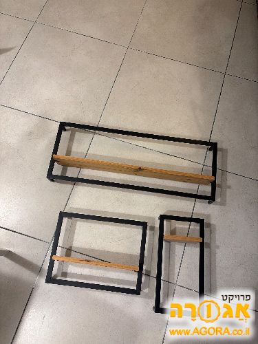 מדפים