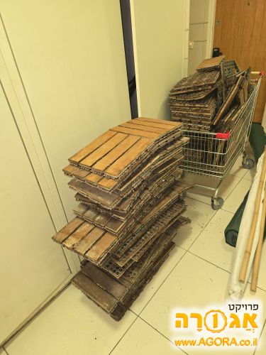 אריחי דק מודולרי