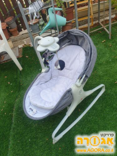 טרמפולינה לתינוק