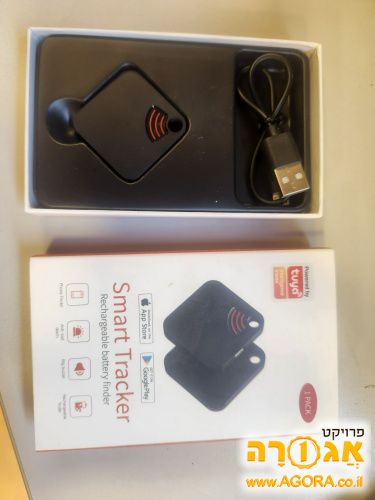 Smart Tag של Tuya