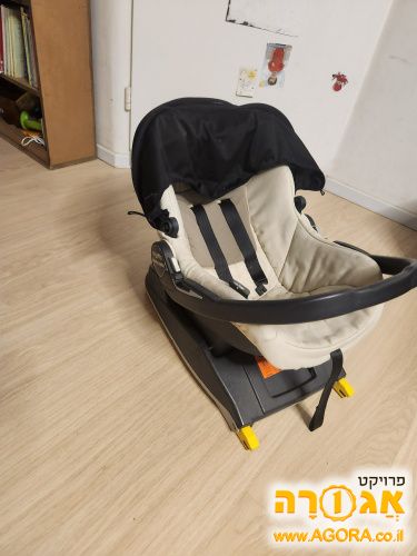 סלקל כולל בסיס איזופיקס פג פרגו